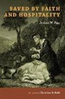 Joshua W Jipp, Joshua W. Jipp - Saved by Faith and Hospitality