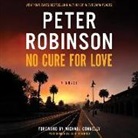 Peter Robinson, Jeff Harding - No Cure for Love (Audio book)