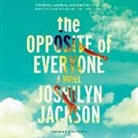 Joshilyn Jackson - The Opposite of Everyone (Audio book)