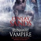 Lynsay Sands, Paula Christensen, Bebe Kaye - Runaway Vampire: An Argeneau Novel (Audio book)