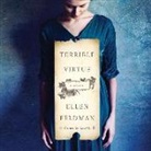 Ellen Feldman, Kate Udall - Terrible Virtue (Audiolibro)