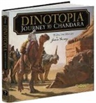 James Gurney - Dinotopia, Journey to Chandara