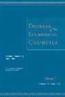 Norman P. (EDT)/ Alberigo Tanner, Norman P Tanner, Norman P. Tanner - Decrees of the Ecumenical Councils