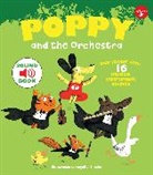 Magali Le Huche, Walter Foster Jr Creative Team, Magali Le Huche - Poppy and the Orchestra