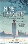 Nicola Upson - Nine Lessons: A Josephine Tey Mystery