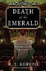 R. J. Koreto, Richard J. Koreto - Death at the Emerald: A Frances Ffolkes Mystery