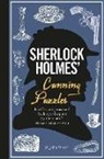 Mineko Dedopulos, Tim Dedopulos, Dr John Watson - Sherlock Holmes' Cunning Puzzles