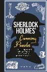 Mineko Dedopulos, Tim Dedopulos, Dr John Watson - Sherlock Holmes' Cunning Puzzles