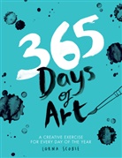 Lorna Scobie, Lorna Scobie - 365 Days of Art