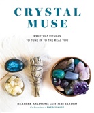 Heather Askinosie, Heather Jandro Askinosie, Timmi Jandro - Crystal Muse