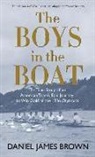 Daniel Brown, Daniel James Brown - The Boys in the Boat large print