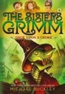Michael Buckley, Michael/ Ferguson Buckley, Peter Ferguson - Once Upon a Crime (The Sisters Grimm #4)