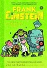 Jon Scieszka, Jon: Biggs Scieszka, Scieszka Jon, Brian Biggs, Biggs Brian - Frank Einstein and the Evoblaster Belt