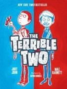 Ma Barnett, Mac Barnett, Mac/ John Barnett, Barnett Mac, Jory John, … - The Terrible Two