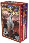 Nathan Hale, Hale Nathan - Nathan Hale's Hazardous Tales Boxed Set