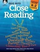 Maria Grant, Kelly Johnson, Diane Lapp, Barbara Moss - Dive into Close Reading