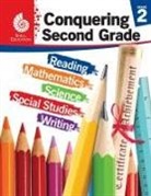 Kristy Stark - Conquering Second Grade