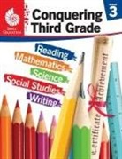Kristy Stark - Conquering Third Grade