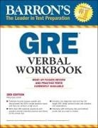 Philip Geer, Philip Geer Ed M. - GRE Verbal Workbook