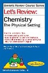 Albert S. Tarendash, Albert S. Tarendash M. S. - Let's Review Chemistry