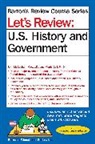 Morris Gall, Morris Gall Ph. D., John McGeehan, John McGeehan M. a. J. D., Eugene Resnick, Eugene V. Resnick... - Let's Review U.s. History and Government