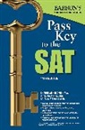 Sharon Green, Sharon Weiner Green, Brian W. Stewart, Brian Stewart M. Ed, Sharon Weiner Green M. a., Ira K. Wolf... - Pass Key to the SAT