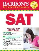 Sharon Green, Sharon Weiner Green, Ira Wolf, Brian W. Stewart, Brian Stewart M. Ed, Sharon Weiner Green M. a.... - Barron's SAT: 29th Revised Edition