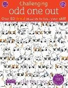 Iseek Ltd, Iseek Ltd. (COR), Andrea Ebert, Morena Morena, Marc Parchow, … - Odd One Out Over 80 Timed Puzzles to Test Your Skill!