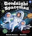 Michelle Robinson, Michelle/ East Robinson, Nick East - Goodnight Spaceman