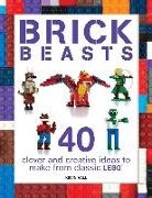 Kevin Hall - Brick Beasts