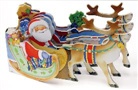 Annie Auerbach, Annie/ Pagnoni Auerbach, Roberta Pagnoni - Santa's Sleigh