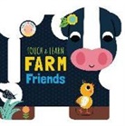 Julie Clough, Natalie (ILT)/ Clough Marshall, Natalie Marshall, Julie Clough - Farm Friends