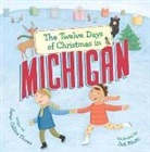 Susan Collins Thoms, Susan Collins/ Pilutti Thoms, Deb Pilutti - The Twelve Days of Christmas in Michigan