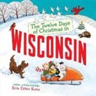 Erin Eitter Kono, Erin Eitter Kono - The Twelve Days of Christmas in Wisconsin
