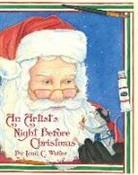 Joan Waites, Joan Waites - An Artist's Night Before Christmas