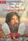 Tim Foley, Yona Z. McDonough, Yona Zeldis McDonough, Who HQ, Tim Foley - What Are the Ten Commandments?