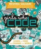 Reshma Saujani - Girls Who Code
