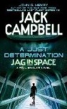 Jack Campbell, John G Hemry, John G. Hemry - A Just Determination