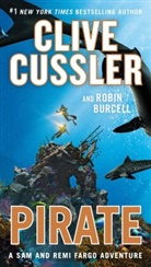 Robin Burcell, Cliv Cussler, Clive Cussler - Pirate