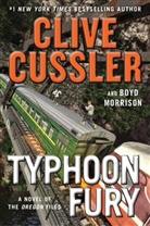 Clive Cussler, Boyd Morrison - Typhoon Fury