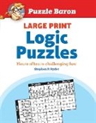 Puzzle Baron - Puzzle Baron's Large Print Logic Puzzles