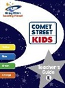 Alison Milford - Reading Planet - Comet Street Kids: Teacher's Guide E (Yellow - Orange)
