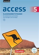 Katrin Häntzschel, Katrin Häntzschel, Jör Rademacher, Jörg Rademacher - English G Access - Allgemeine Ausgabe - 5: Access - Allgemeine Ausgabe 2014 - Band 5: 9. Schuljahr