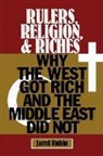 Jared Rubin, Jared (Chapman University Rubin - Rulers, Religion, and Riches