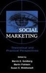 Goldberg, Role of Advertising in Social Marketing, Martin Fishbein, Fishbein Martin, Marvin E. Goldberg, Goldberg Marvin E.... - Social Marketing