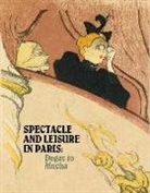 Elizabeth C. Childs, Elizabeth C. Childs - Spectacle and Leisure in Paris