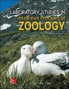Cleveland P. Hickman, Jr. Hickman, Jr. Cleveland Hickman, Cleveland P. Hickman Jr, Helen I'Anson, Helen l'Anson... - Laboratory Studies in Integrated Principles of Zoology