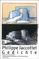 Philippe Jaccottet - Gedichte