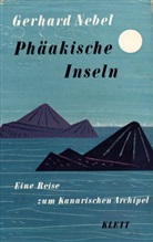 Gerhard Nebel - Phäakische Inseln
