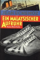 Jean Echenoz - Ein malaysischer Aufruhr